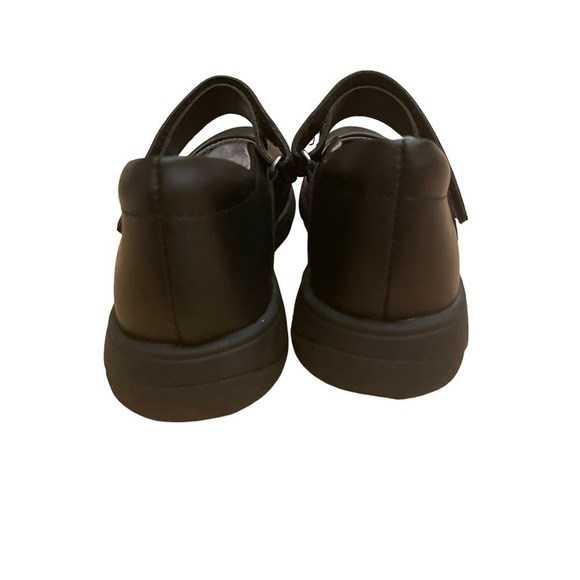 Women's School Issue Prodigy Leather Black Mary Jane. 5100BKA. Size 5.5M - Picture 3 of 5